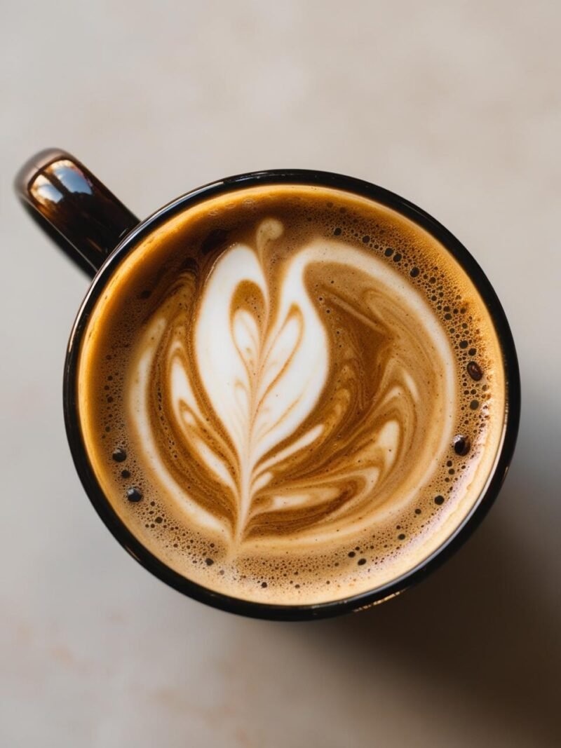 Spicy Chai Latte for Cozy Evenings