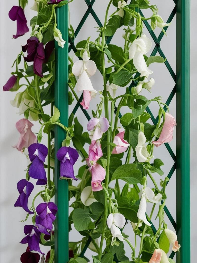 How to Grow Sweet Peas for Stunning Blooms