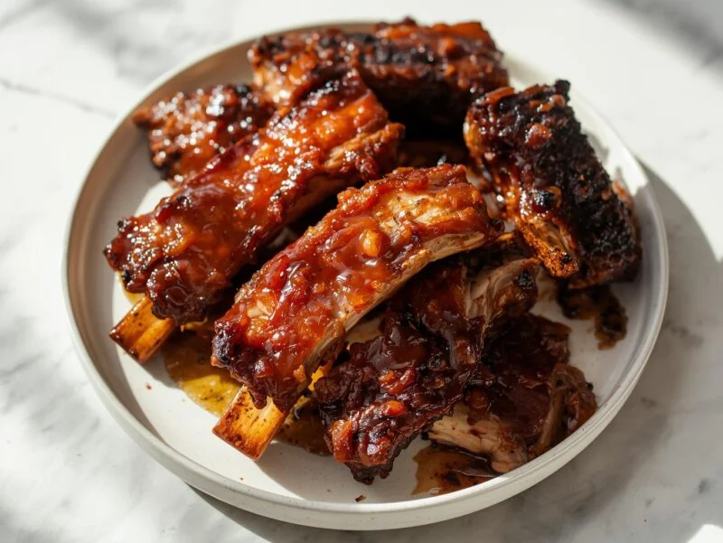 Pork Short Ribs Recipe