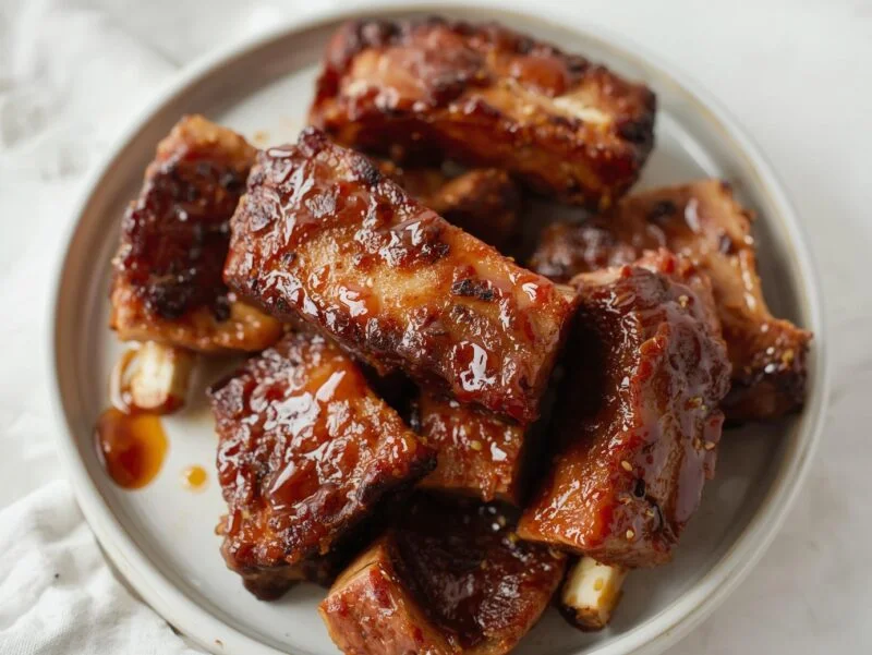 Pork Short Ribs Recipe