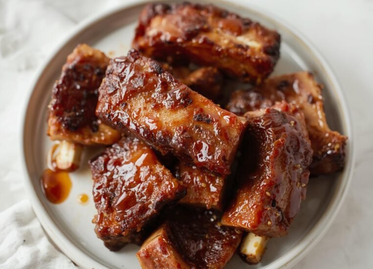 Pork Short Ribs Recipe: Tender, Flavorful