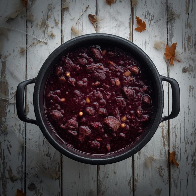 Witch’s Brew Stew