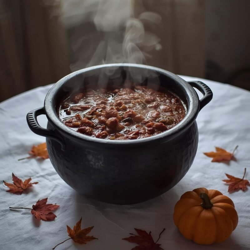 Cauldron Chili