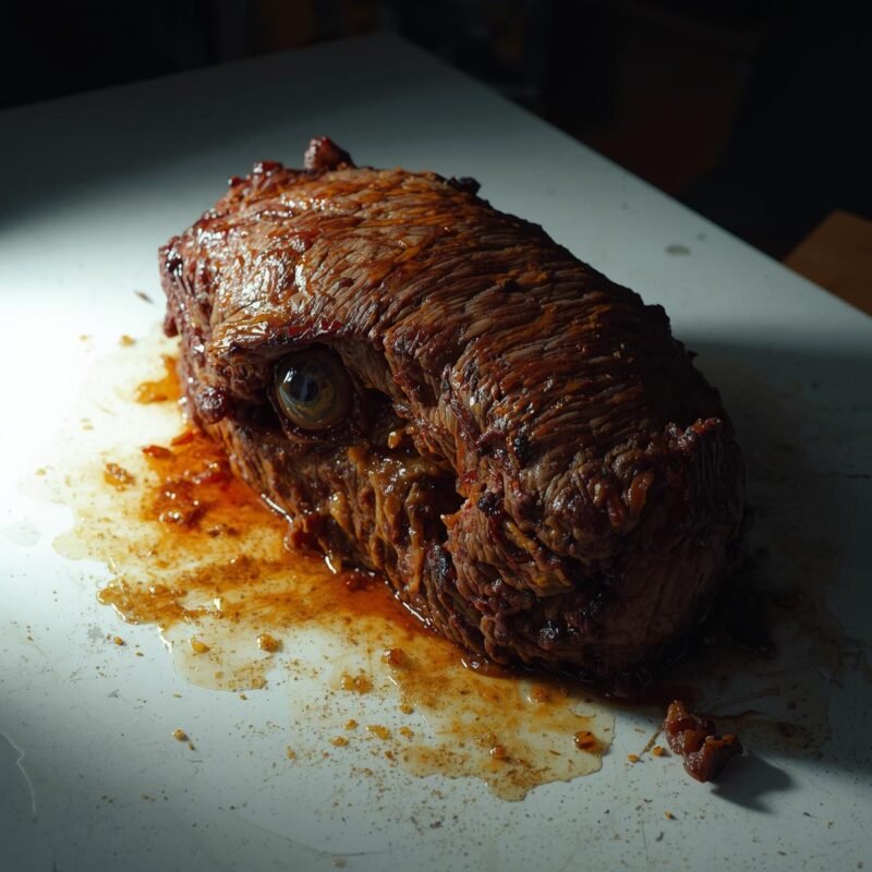 Zombie Meatloaf