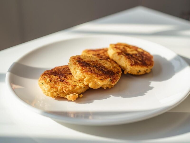Tuna Patties