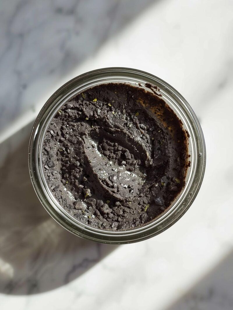 Charcoal Tea Tree Scrub