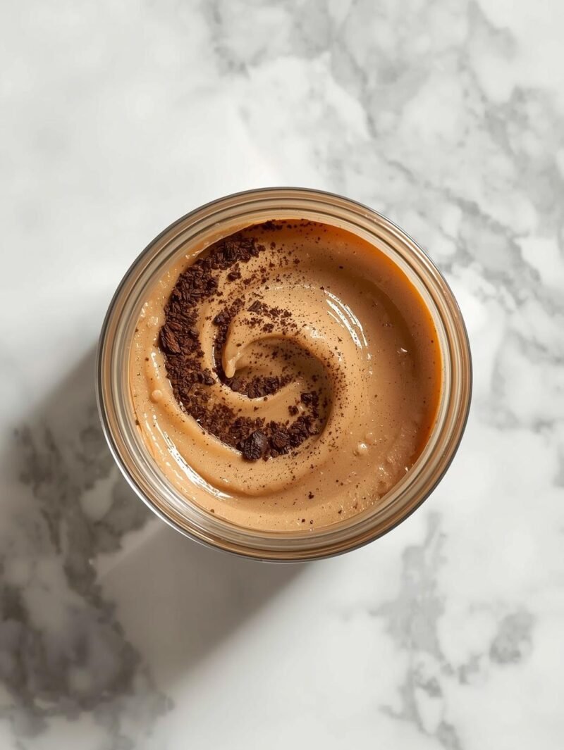 Coffee Vanilla Body Polish