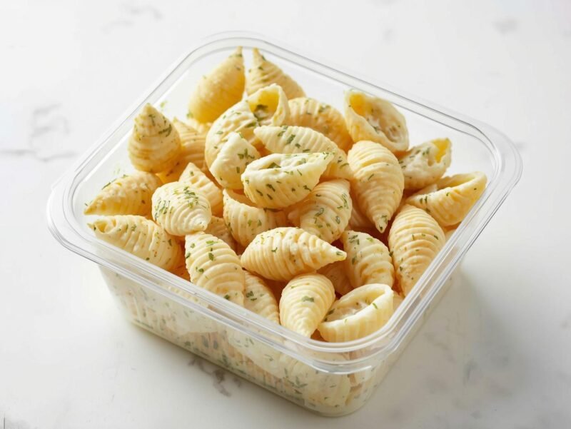 Dill Pickle Cheddar Shells