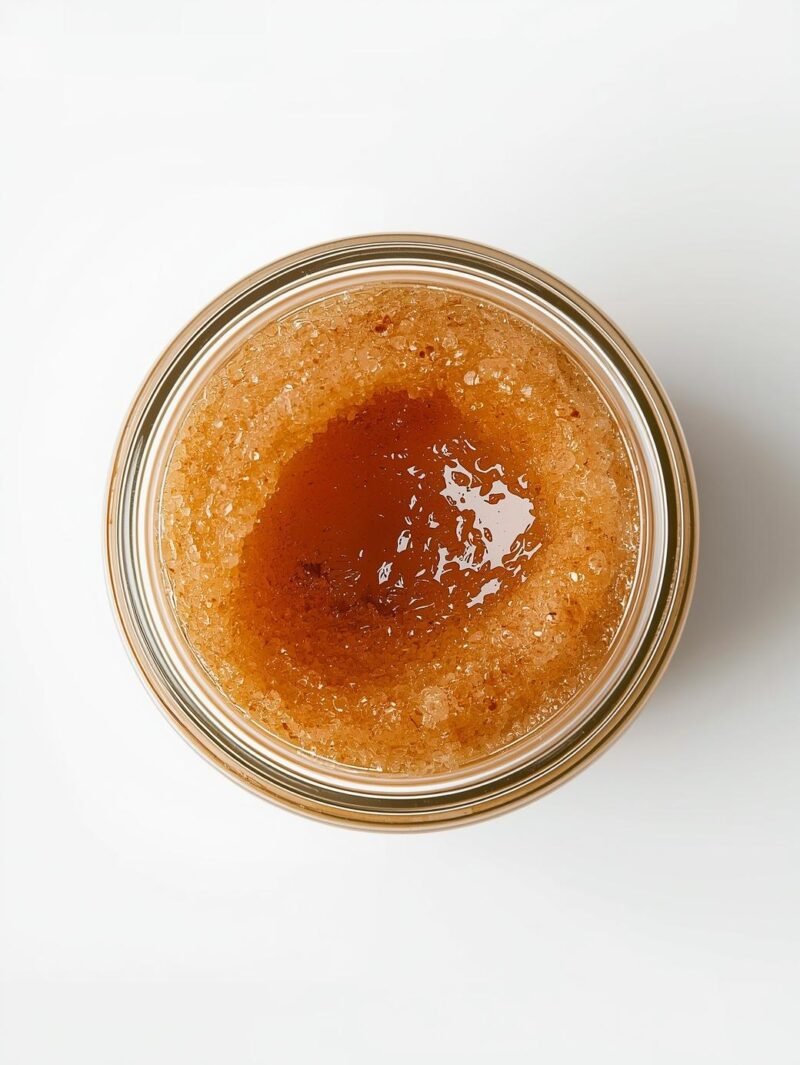Honey Cinnamon Sugar Scrub