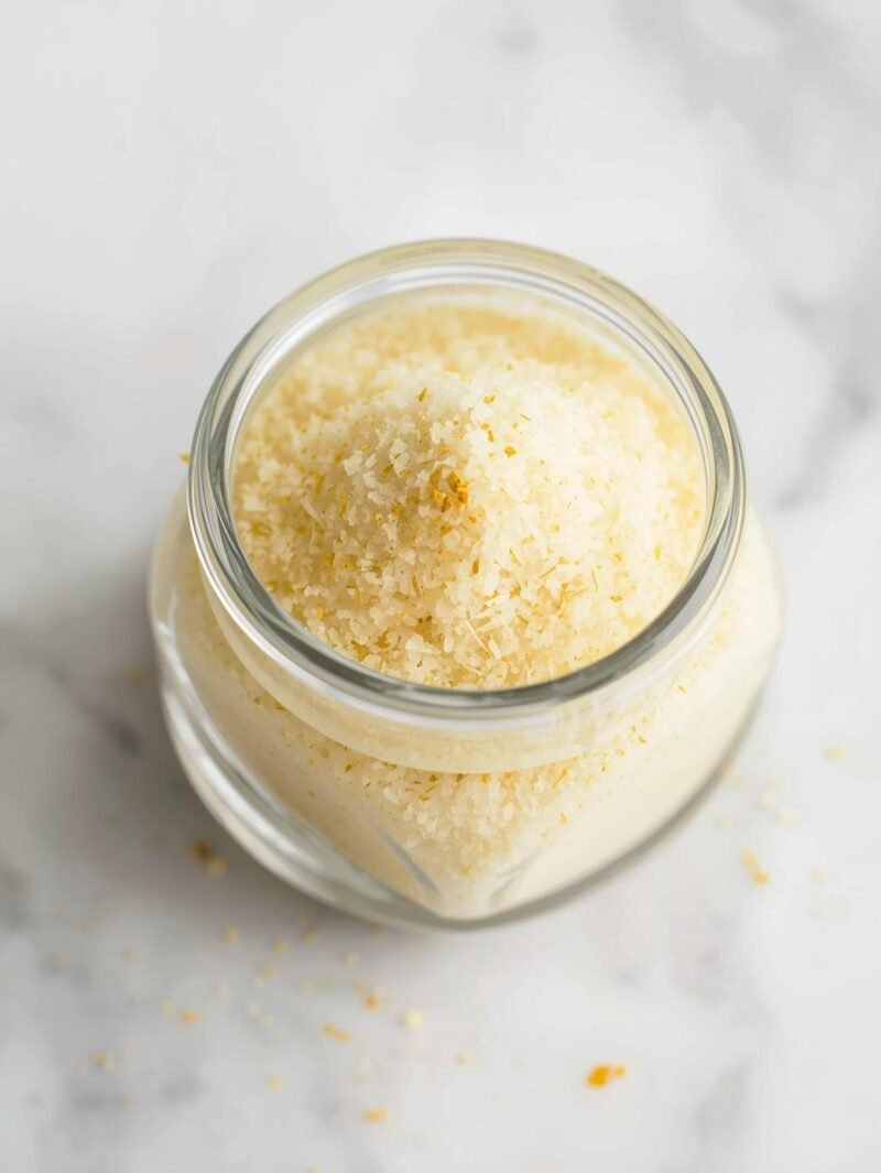 Lemon Sugar Brightening Blend