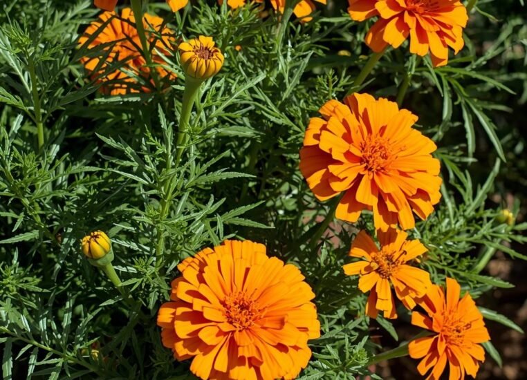 Marigold For Easy Brightness