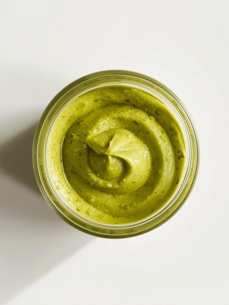 Matcha Coconut Cream Scrub