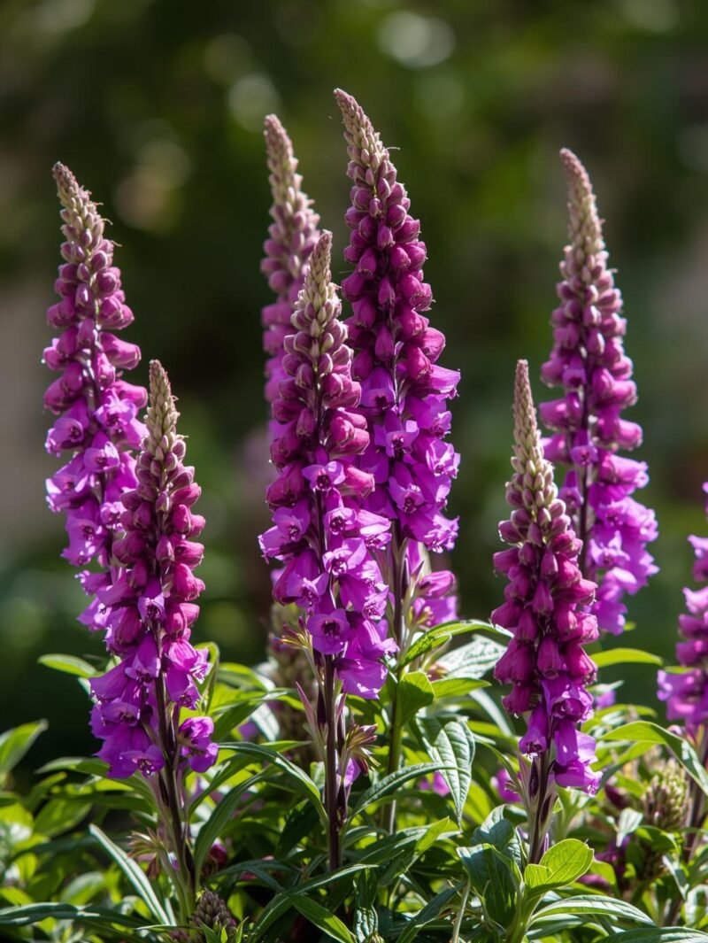 Salvia For Bees And Heat