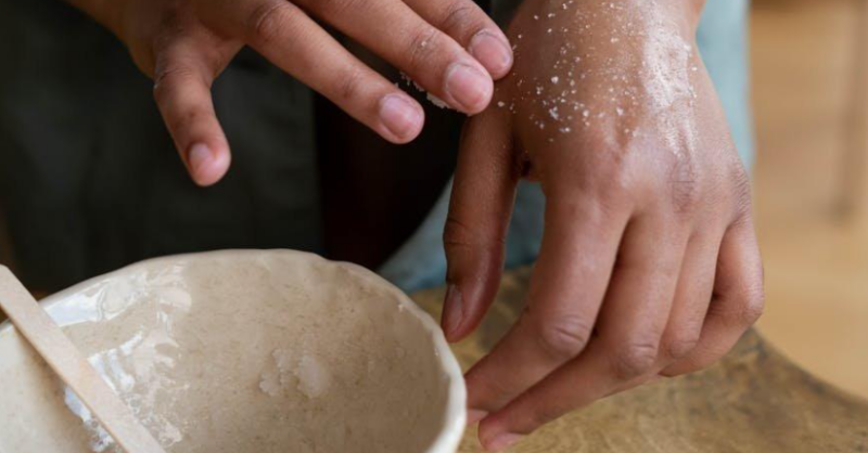 19 DIY Body Scrubs