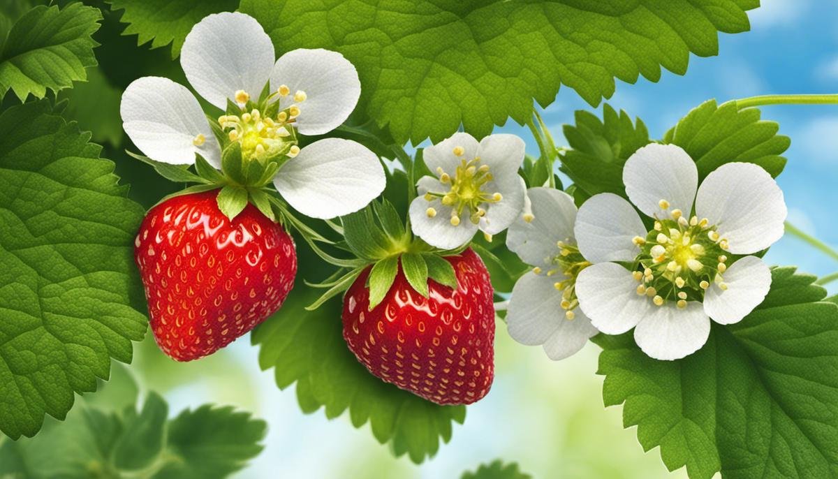 Strawberry: Is It Really a Nut